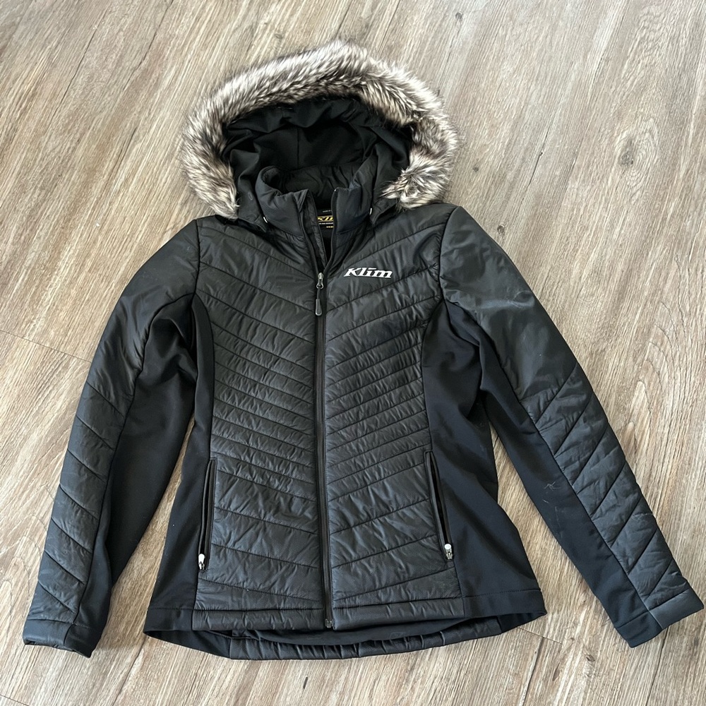 Womens klim jacket